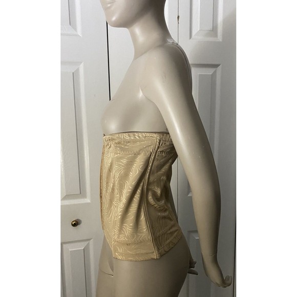 Maidenform Waist Cincher Size X-Large Shaper Shapewear Beige SE4067 - Picture 5 of 12